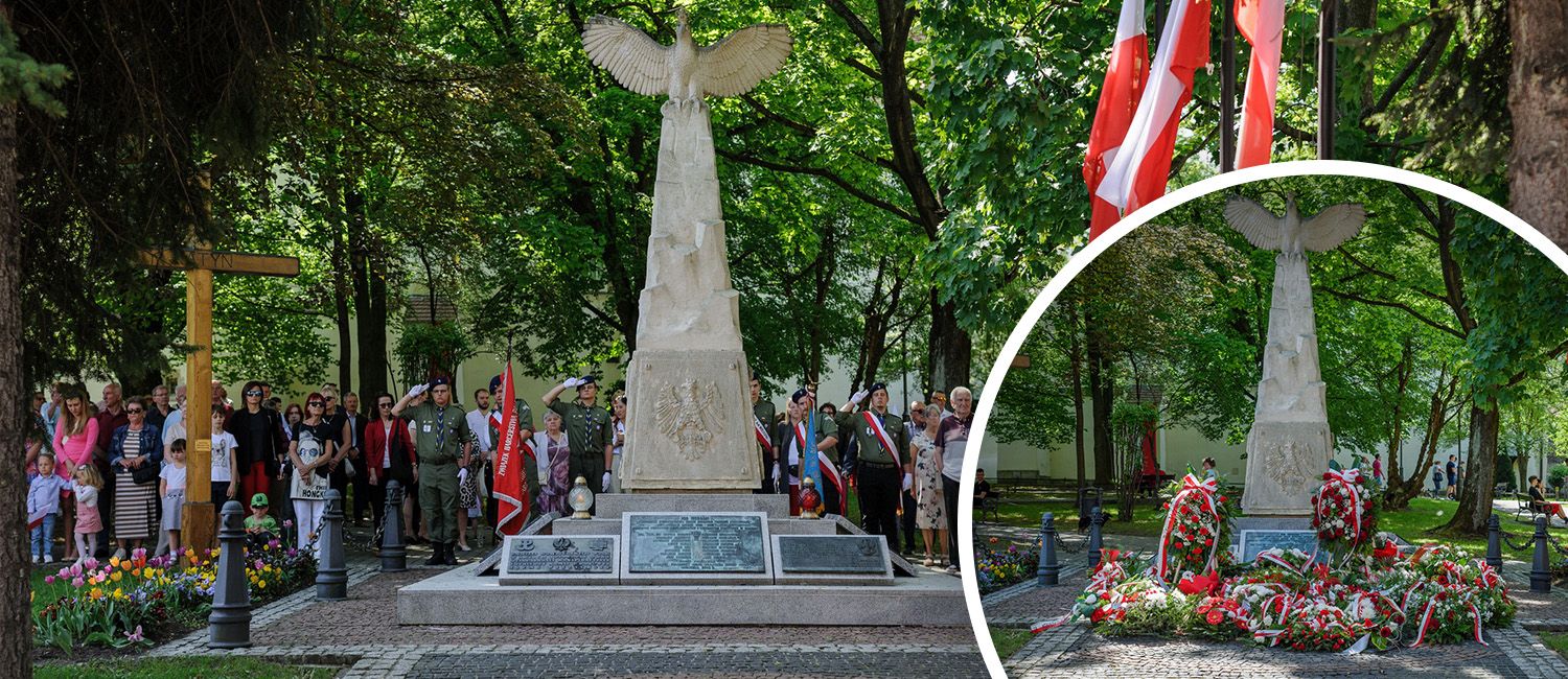 Obchody 234. rocznicy uchwalenia Konstytucji 3 Maja