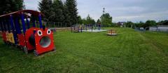 Teren rekreacyjny w Raciborsku gotowy do sezonu.