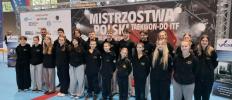 Zawodnicy Wielicko-Gdowskiej Szkoły Walki Prime Mistrzami Polski Taekwondo