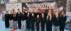 Zawodnicy Wielicko-Gdowskiej Szkoły Walki Prime Mistrzami Polski Taekwondo