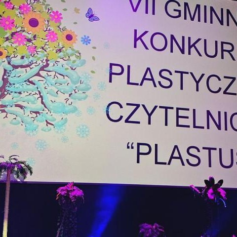 VII Gminny Konkurs Plastyczno-Czytelniczy „Plastuś” rozstrzygnięty!