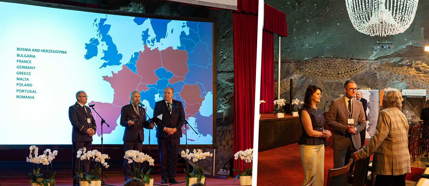 Forum Inauguracyjne Szlaku Kulturowego Rady Europy „Historyczne Ośrodki Produkcji Soli w Europie”