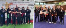 20 medali w XXXI Otwartych Mistrzostwach Polski Wushu Kung Fu