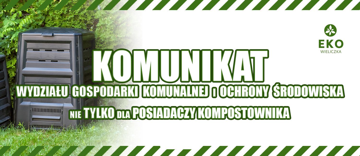 Przedłużenie naboru wniosków w III edycji Programu Dofinansowania Kompostowników