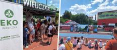 Piknik Rodzinny z Ekostrefą na Wielickiej Arenie Lekkoatletycznej