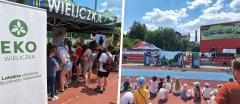 Piknik Rodzinny z Ekostrefą na Wielickiej Arenie Lekkoatletycznej