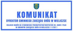 Nabór na stanowisko podinspektor / inspektor ds. Kard i Płac w GZD w Wieliczce