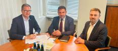 Spotkanie w GDDKiA w sprawie drogi S7