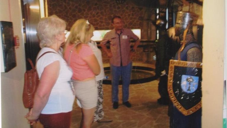 wycieczka Klubu Przyjaciol Wieliczki do Myślenic_002.jpg