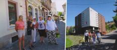 Wycieczka Klubu Przyjaciół Wieliczki do Myślenic