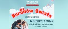 Gry Narodów Świata w Wielickim Centrum Kultury