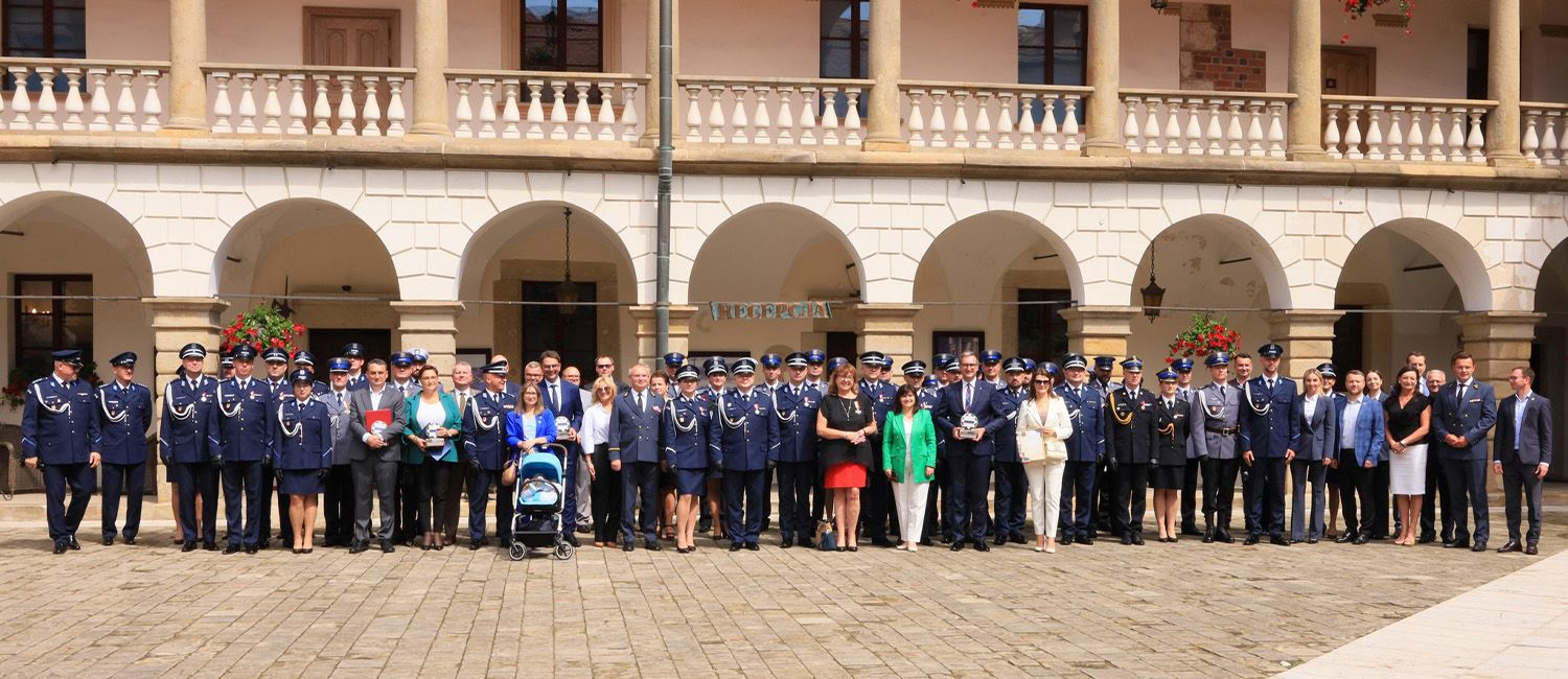 Powiatowe Święto Policji