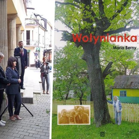 Obchody  Narodowego  Dnia Pamięci Ofiar Ludobójstwa dokonanego przez ukraińskich nacjonalistów na obywatelach II RP