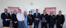 Wsparcie finansowe dla druhen i druhów z OSP Podstolice