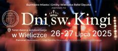 Dni św. Kingi w Wieliczce