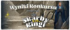 Wyniki konkursu plastycznego „Skarby Świętej Kingi”.