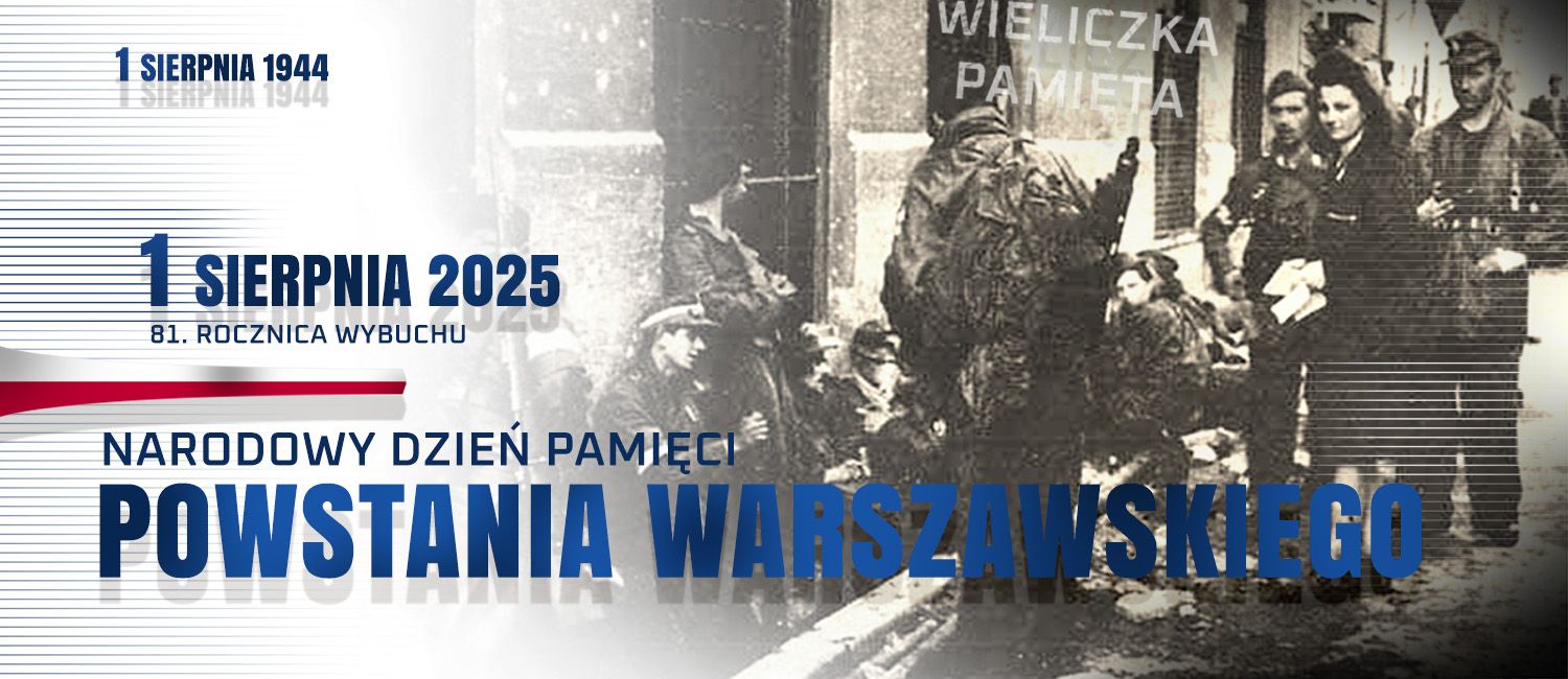 Narodowy Dzień Pamięci Powstania Warszawskiego