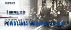 Narodowy Dzień Pamięci Powstania Warszawskiego