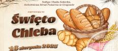 Święto Chleba w Grajowie