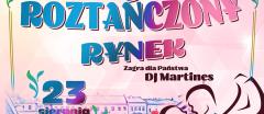 Roztańczony Rynek w Wieliczce!