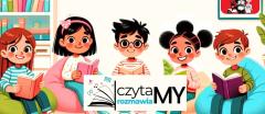 Dyskusyjny Klubu Książki dla dzieci „CzytaMY rozmawiaMY”
