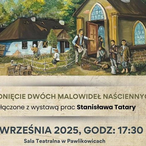 Pawlikowice malowane historią – wyjątkowe wydarzenie kulturalne