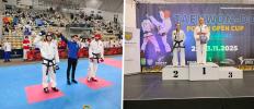 Międzynarodowy Puchar Polski Taekwondo w Opolu