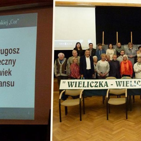 69 spotkanie z cyklu „Wieliczka-Wieliczanie” Bis - Alfonsowi Długoszowi w 50. rocznicę śmierci