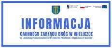 Postępowanie przetargowe na realizację zadania: „Rozbudowa węzła przesiadkowego w rejonie ulic Piłsudskiego i Niepołomskiej w Wieliczce