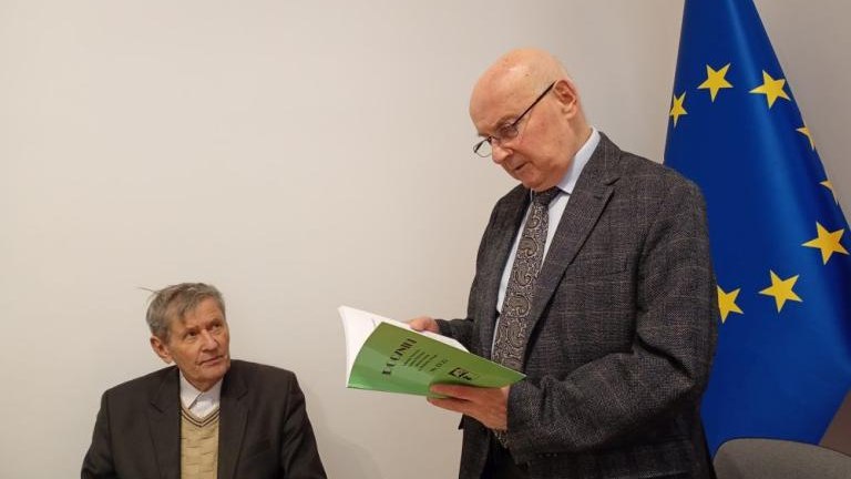 prezentacja  ksiazki ROCZNIKI Ludowego Towarzystwa Naukowego-Kulturalnego Oddział w Krakowie im. Wlodzimierza Tetmajera-001.jpg