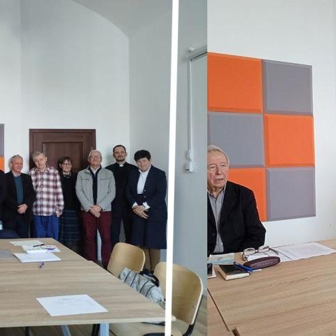 Spotkanie robocze Wojewódzkiego Sztabu Organizacyjnego w sprawie Kongresu Regionalizmu Polskiego w Poznaniu w 2026