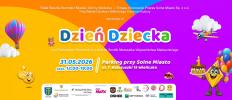 Gminny Dzień Dziecka w Solnym Mieście
