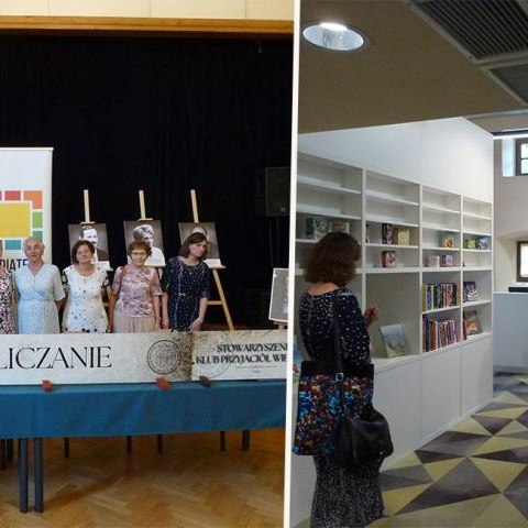 79 spotkanie „Wieliczka-Wieliczanie” Bis!, pt. „80 lat Biblioteki Publicznej w Wieliczce (1945 – 2025)”