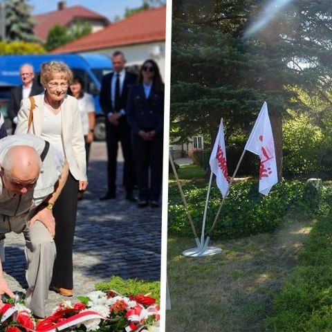 31 sierpnia dzien wolnosci i solidarnosci Wieliczka
