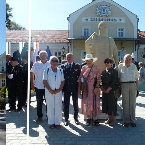 Powrót górnika przed szyb Mikołaja Daniłowicza Kopalni Soli „Wieliczka”