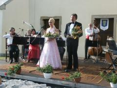 Inauguracja koncertów „Popołudnie ze Straussem”