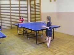 Wakacyjny tenis w Koźmicach Wielkich