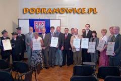 Wyróżnienie dla www.dobranowice.pl
