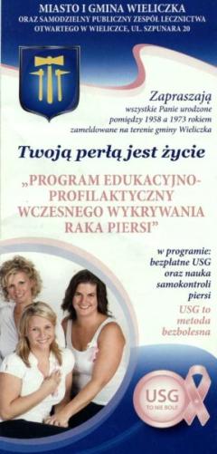 Profilaktyka raka piersi