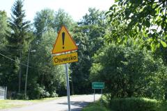 Osuwiska w Gminie Wieliczka
