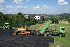 Boisko w Janowicach