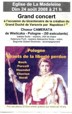 Tournee Cameraty
