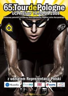 Tour de Pologne na ulicach Wieliczki