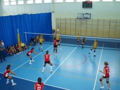 XIII Ogólnopolski Turniej Piłki Siatkowej Dziewcząt
