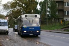 Autobusem 244 przez Szymanowskiego i Krzyszkowice