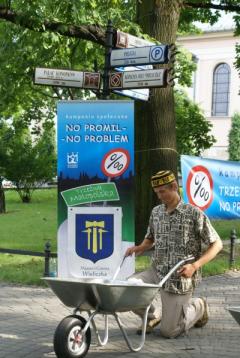 „NO PROMIL – NO PROBLEM”
