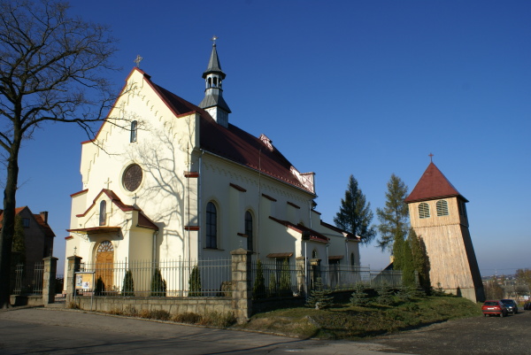 Renowacja kościoła w Gorzkowie