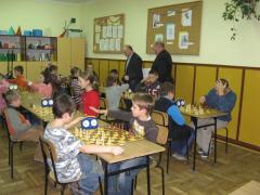 II TURNIEJ LIGI SZKOLNEJ