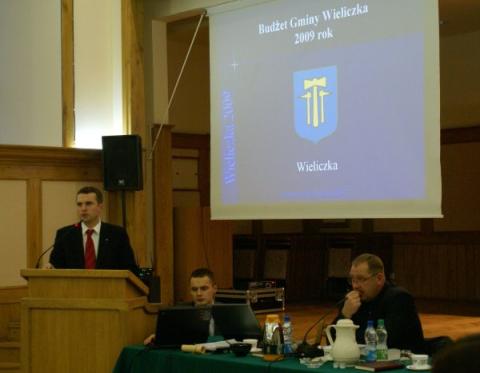 Budżet 2009