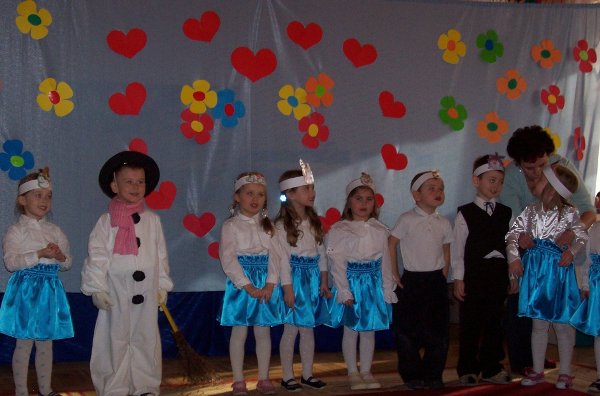Serce dla Babci i Dziadka